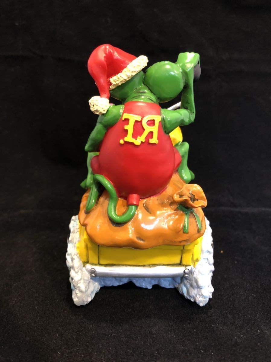 Rat Fink クリスマスカー　300体限定 Rat Fink クリスマスカー 300体限定 Rat Fink クリスマスカー